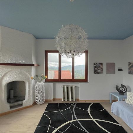 Villa Rosa Giustenice Экстерьер фото